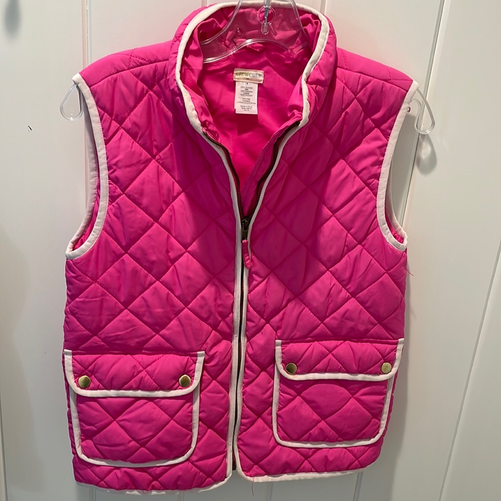 J. Crew Girls’ Vest